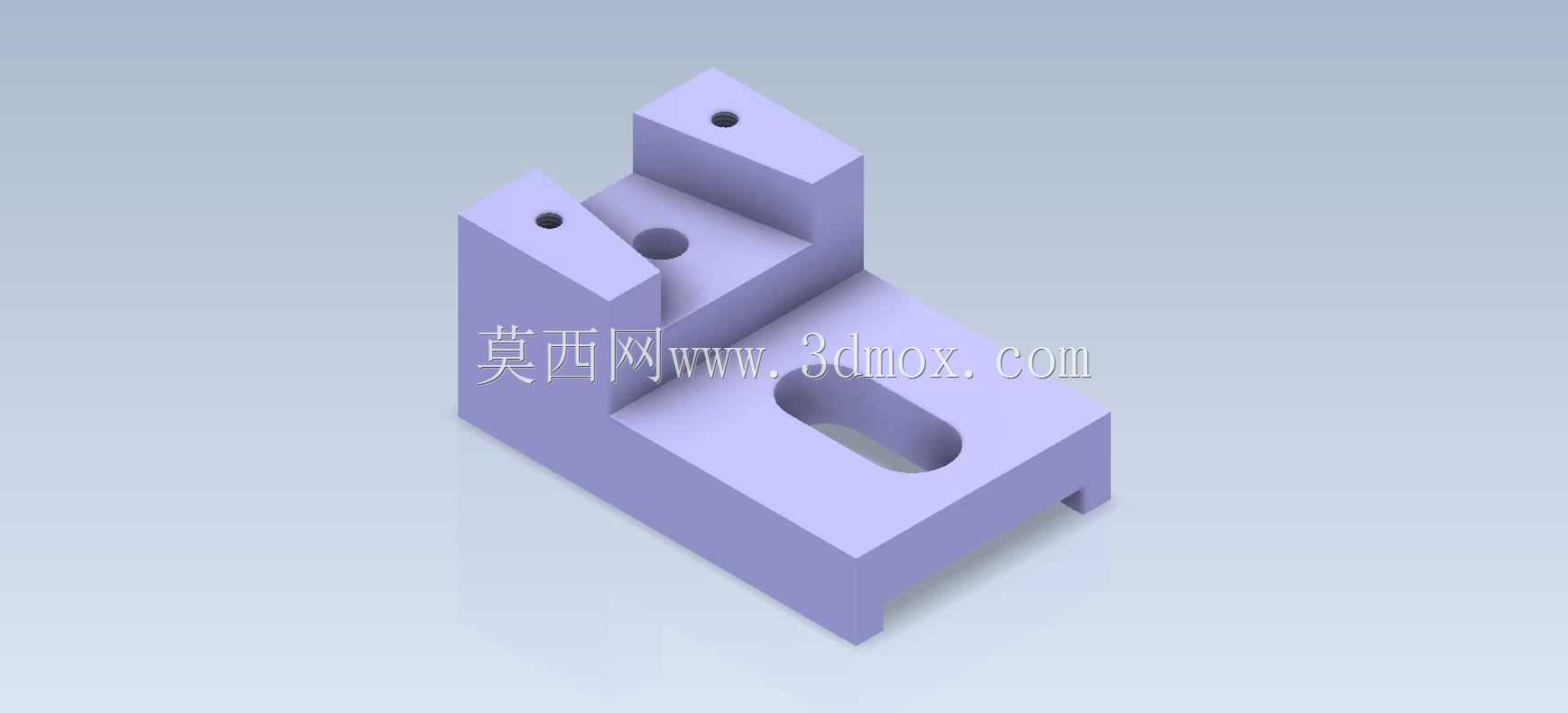 Studycadcam三维CAD练习866/Autodesk Inventor Pro