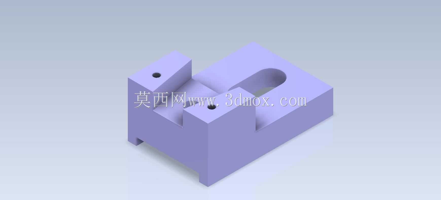 Studycadcam三维CAD练习866/Autodesk Inventor Pro