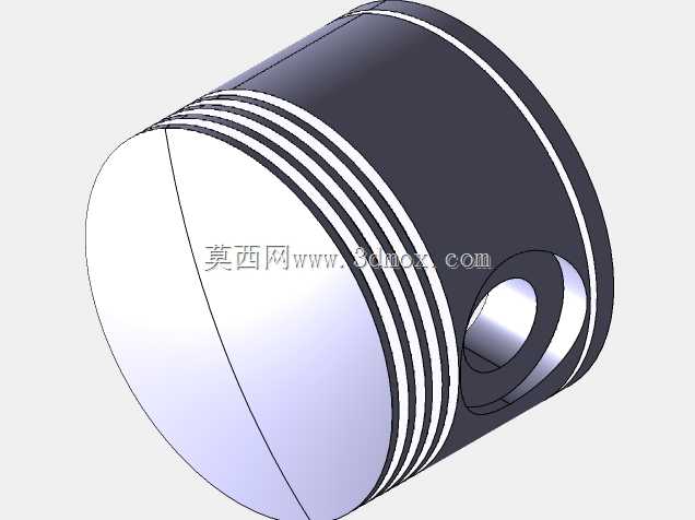 径向发动机总成