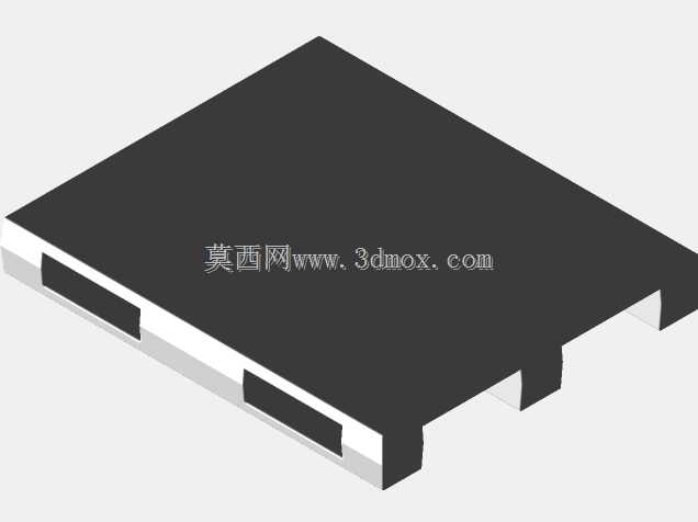1200X1000mm HDPE叉车塑料托盘