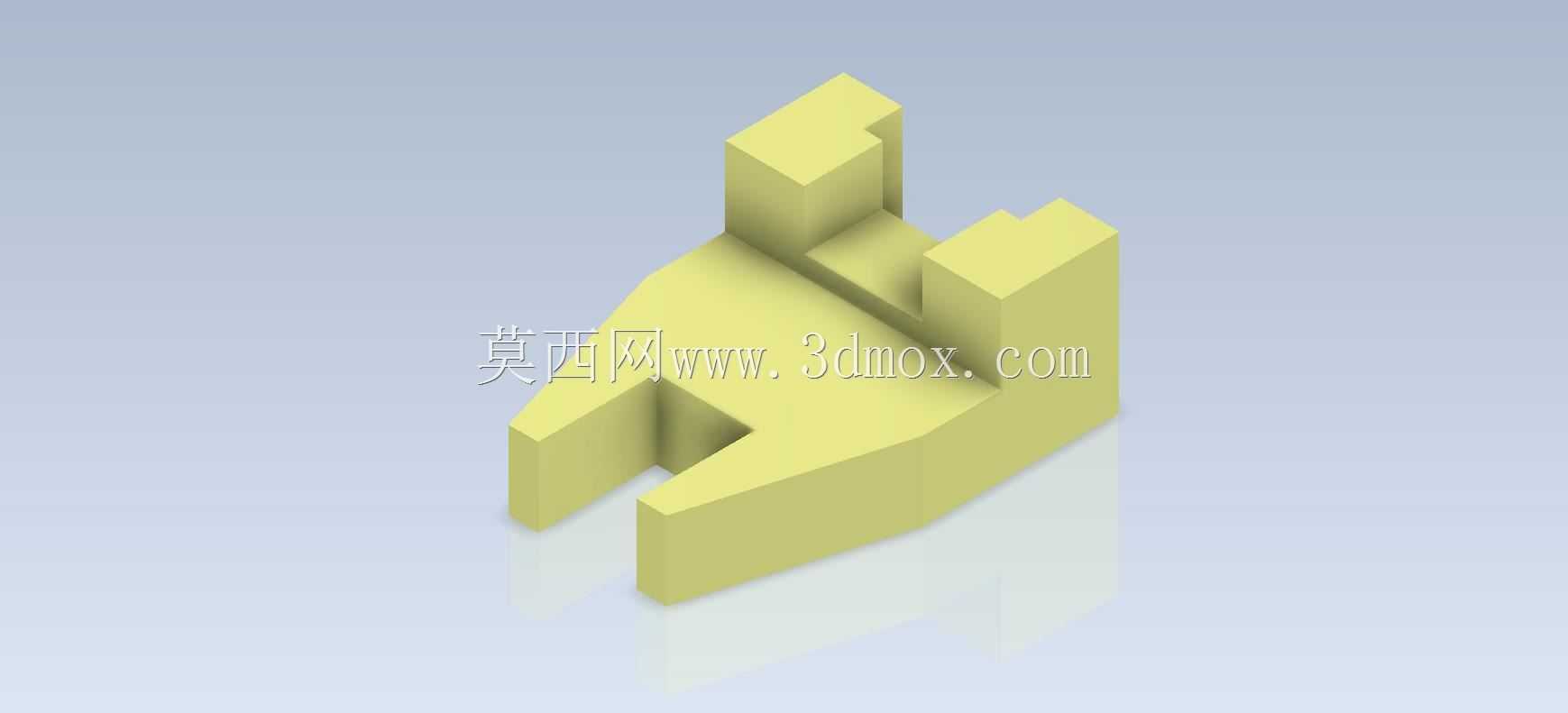 Studycadcam��άCAD��ϰ864/Simple Solid/Solido Simple/Autodesk Inventor Pro