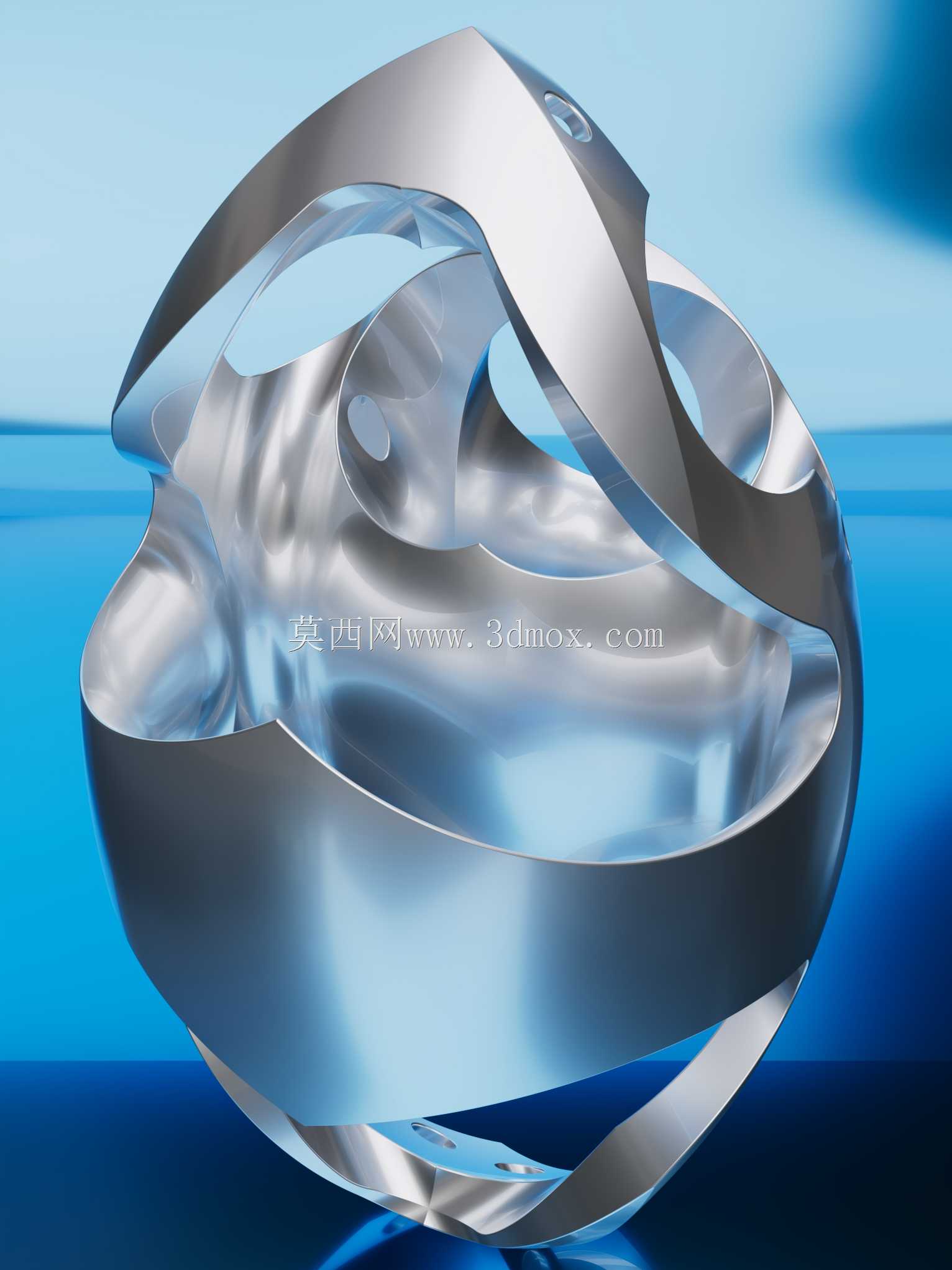 Vesica Piscis��������3D��������