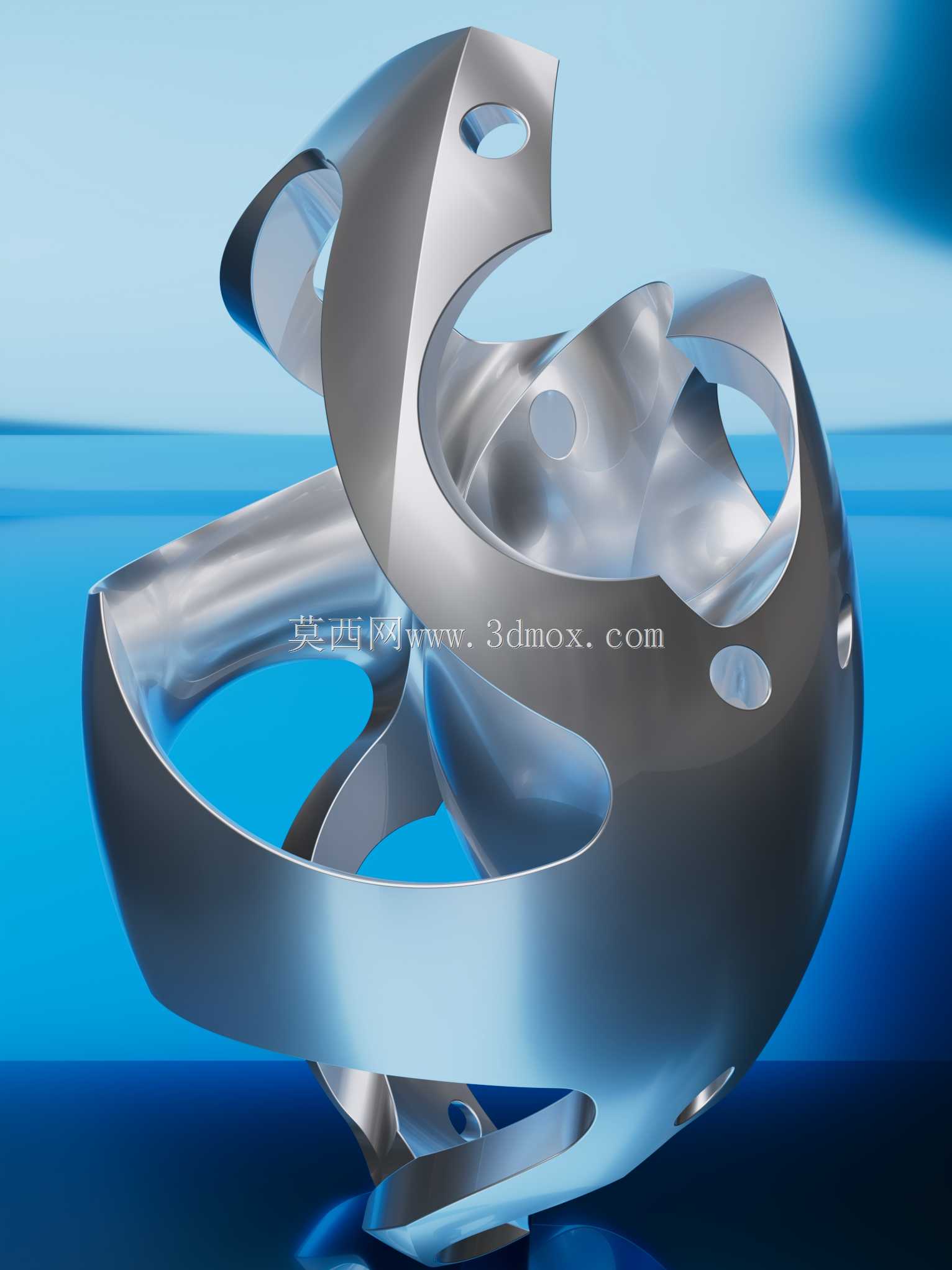Vesica Piscis��������3D��������
