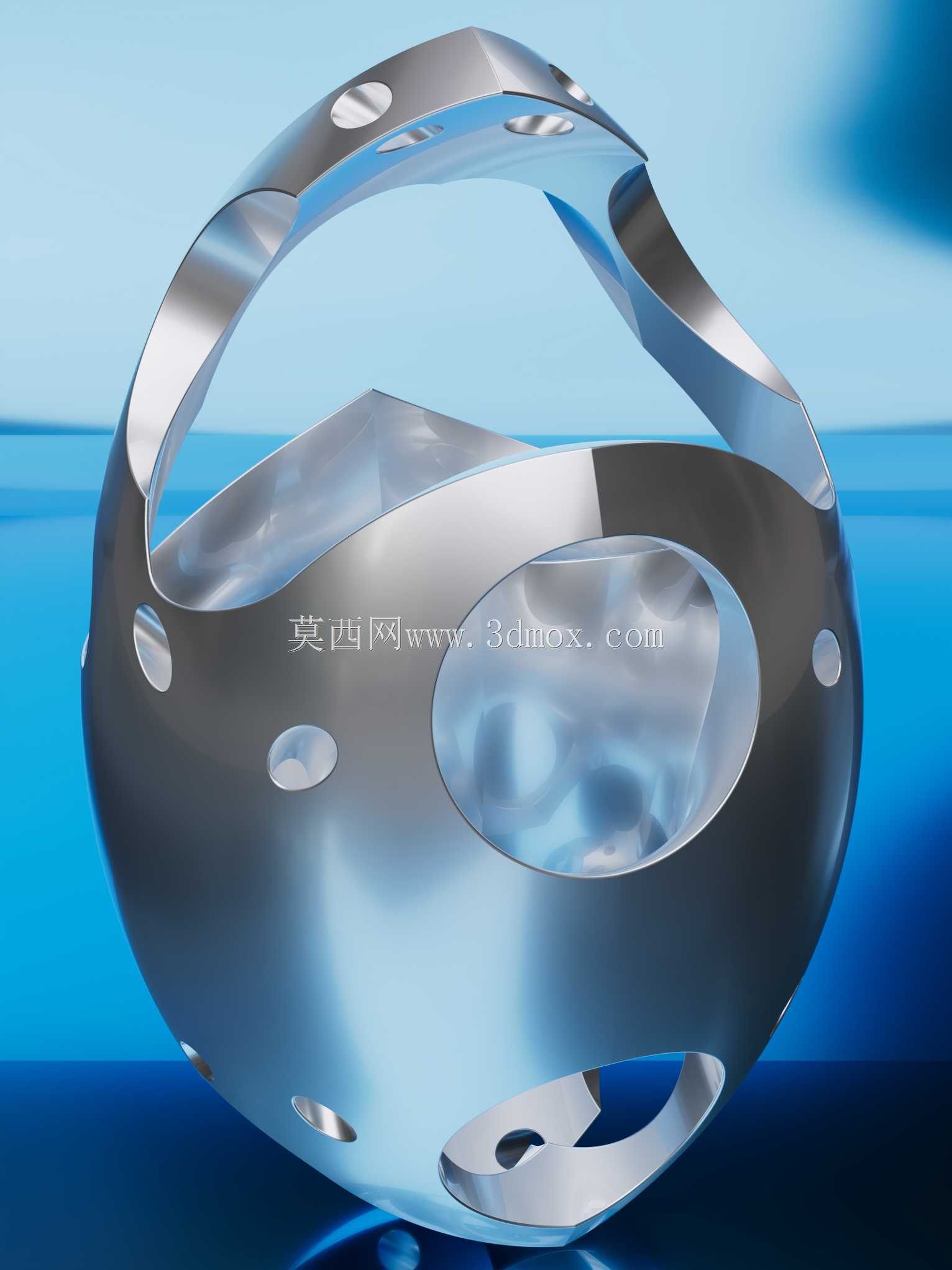 Vesica Piscis��������3D��������