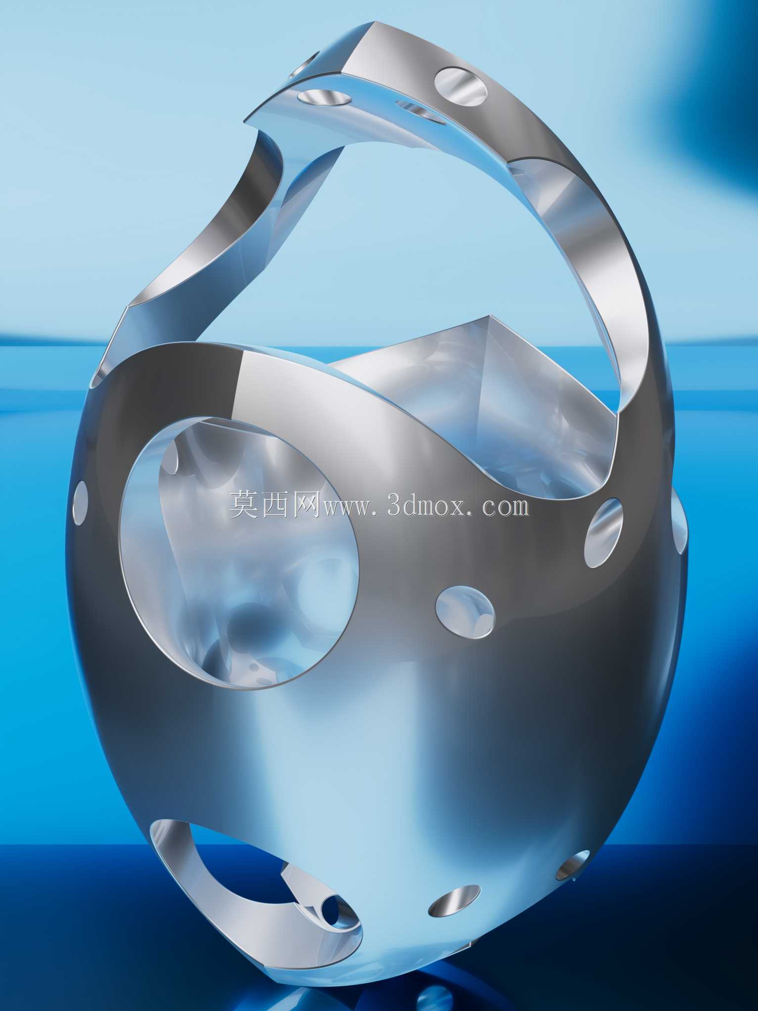 Vesica Piscis��������3D��������