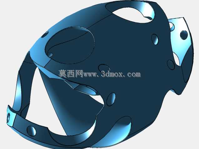 Vesica Piscis��������3D��������