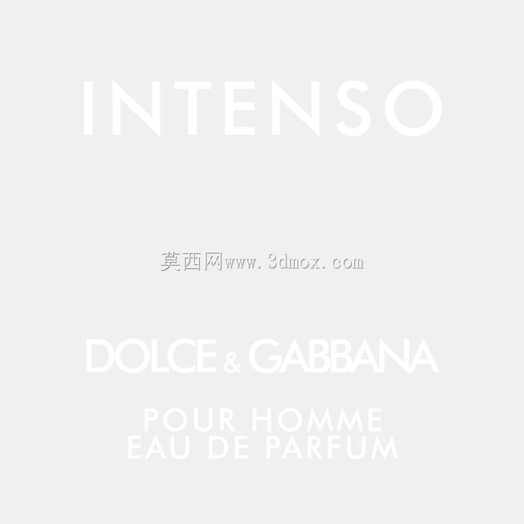 INTENSO香水杜嘉班纳