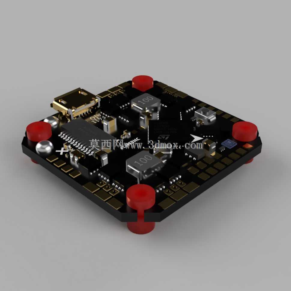 JHEMCU GHF411-AIO BMI