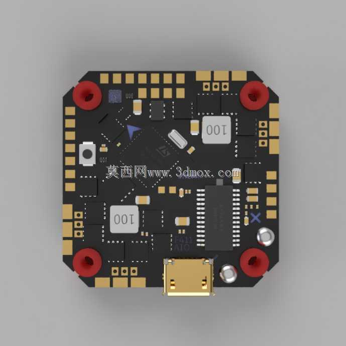 JHEMCU GHF411-AIO BMI