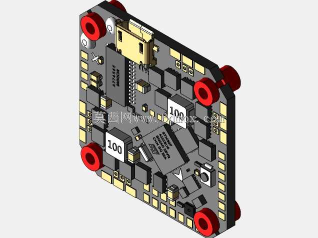 JHEMCU GHF411-AIO BMI