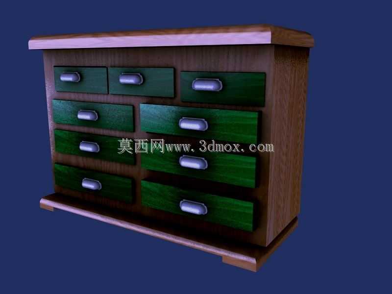 抽屉柜Jon Watson