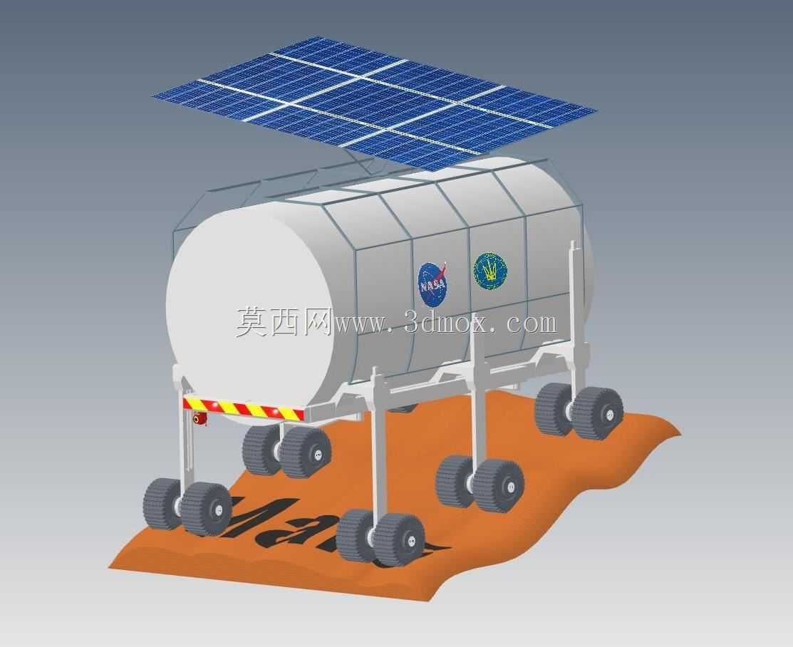 美国国家航空航天局漫游车