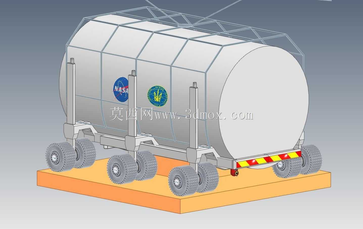 美国国家航空航天局漫游车