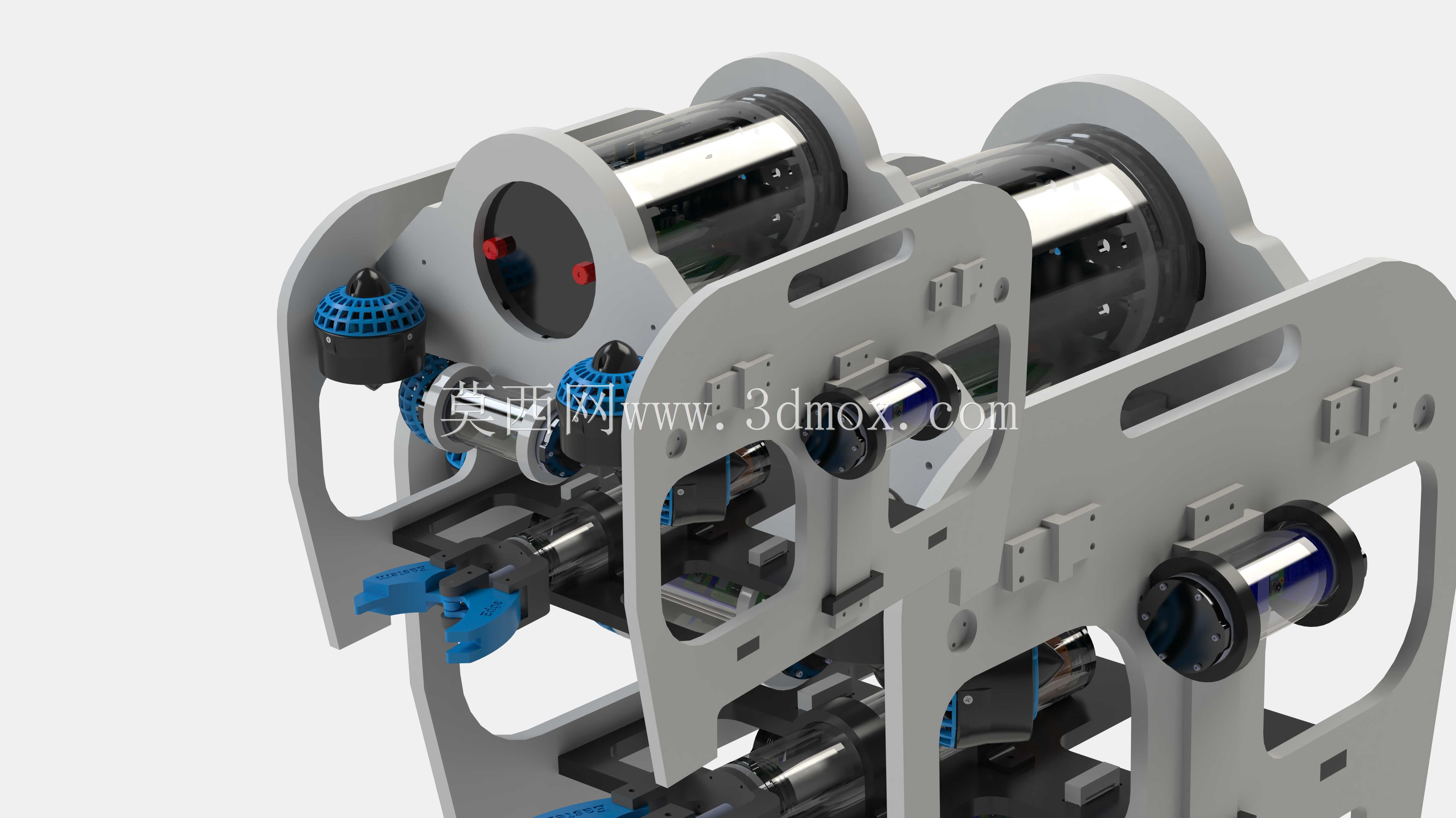 2023 Eastern Edge ROV+工具