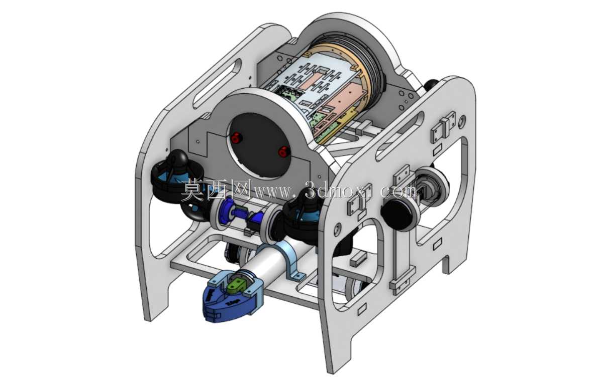 2023 Eastern Edge ROV+工具