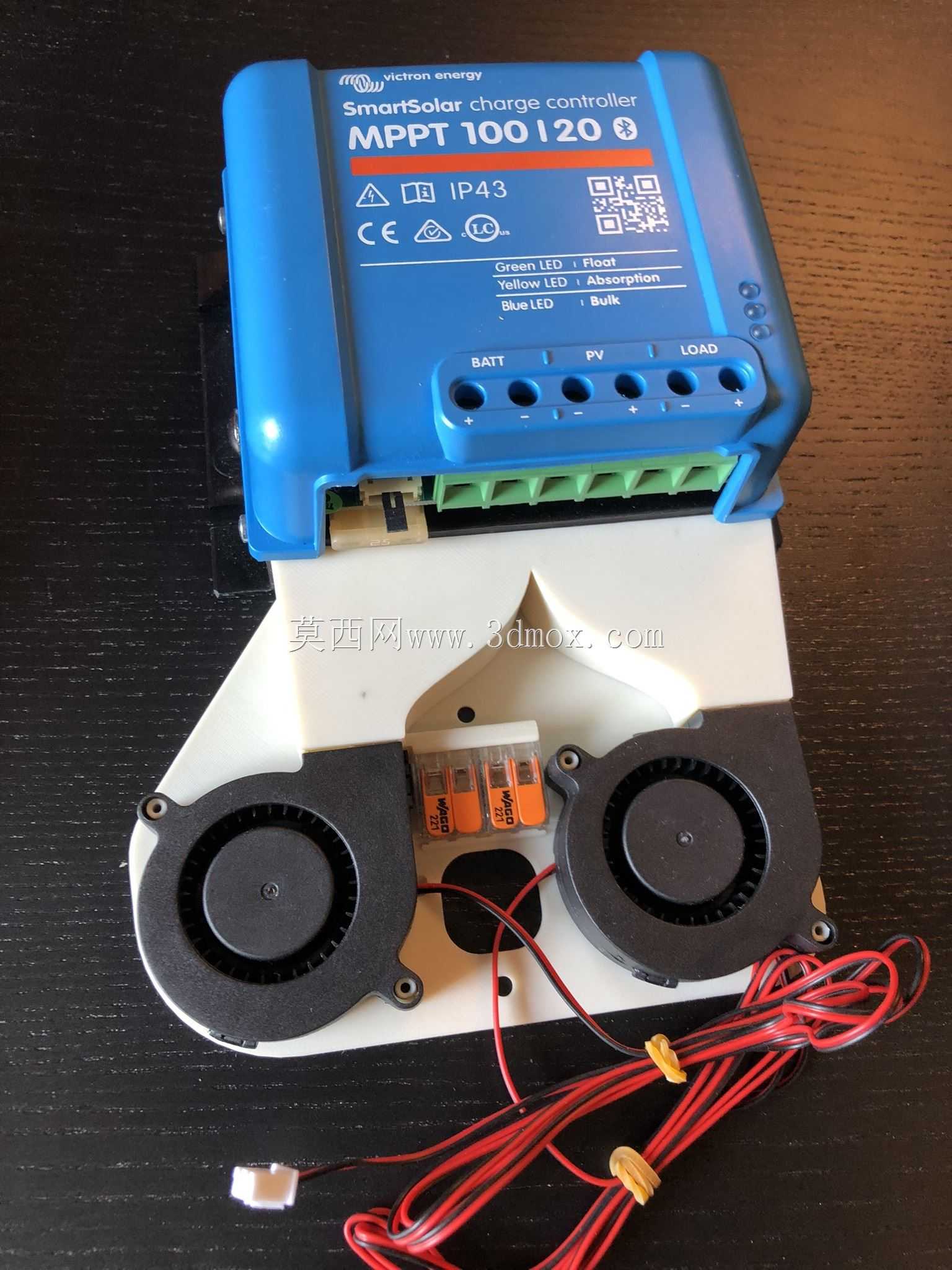 ������Ȱ�װ��©��Victron MPPT 100/20