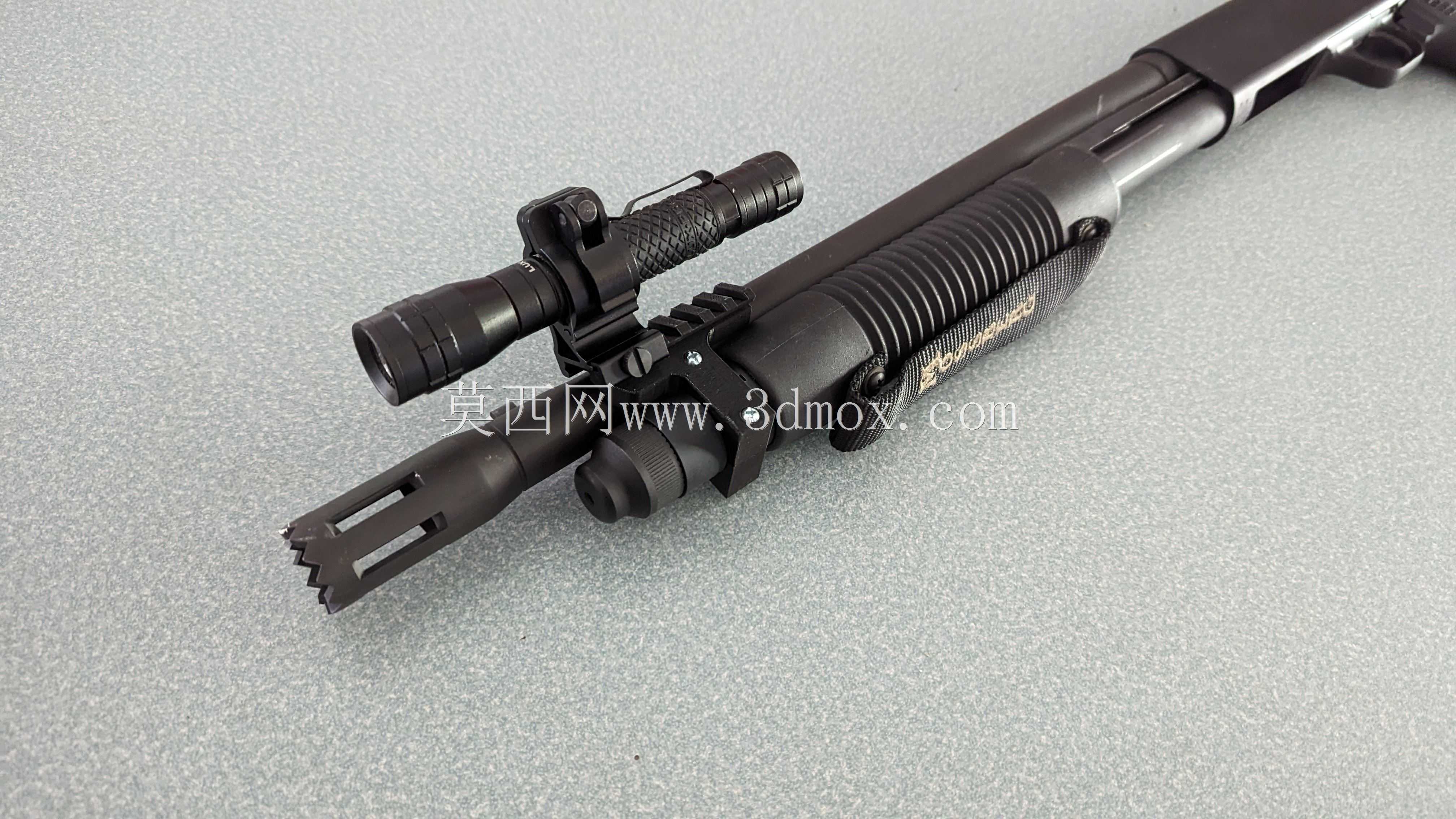Mossberg 500���