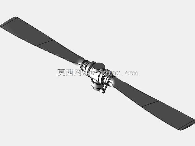 Yak-52空气螺钉