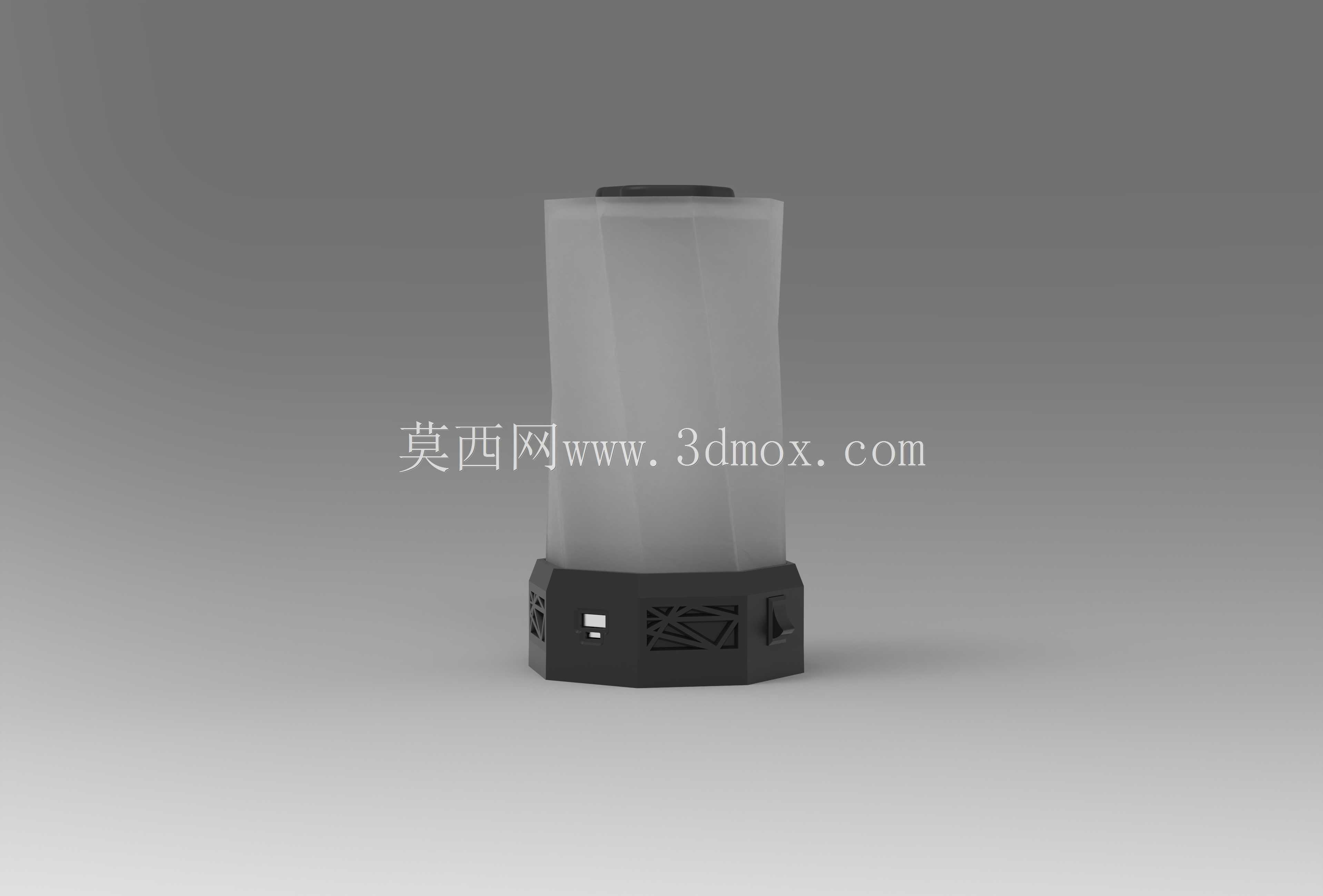 带电池的定制GyverLamp