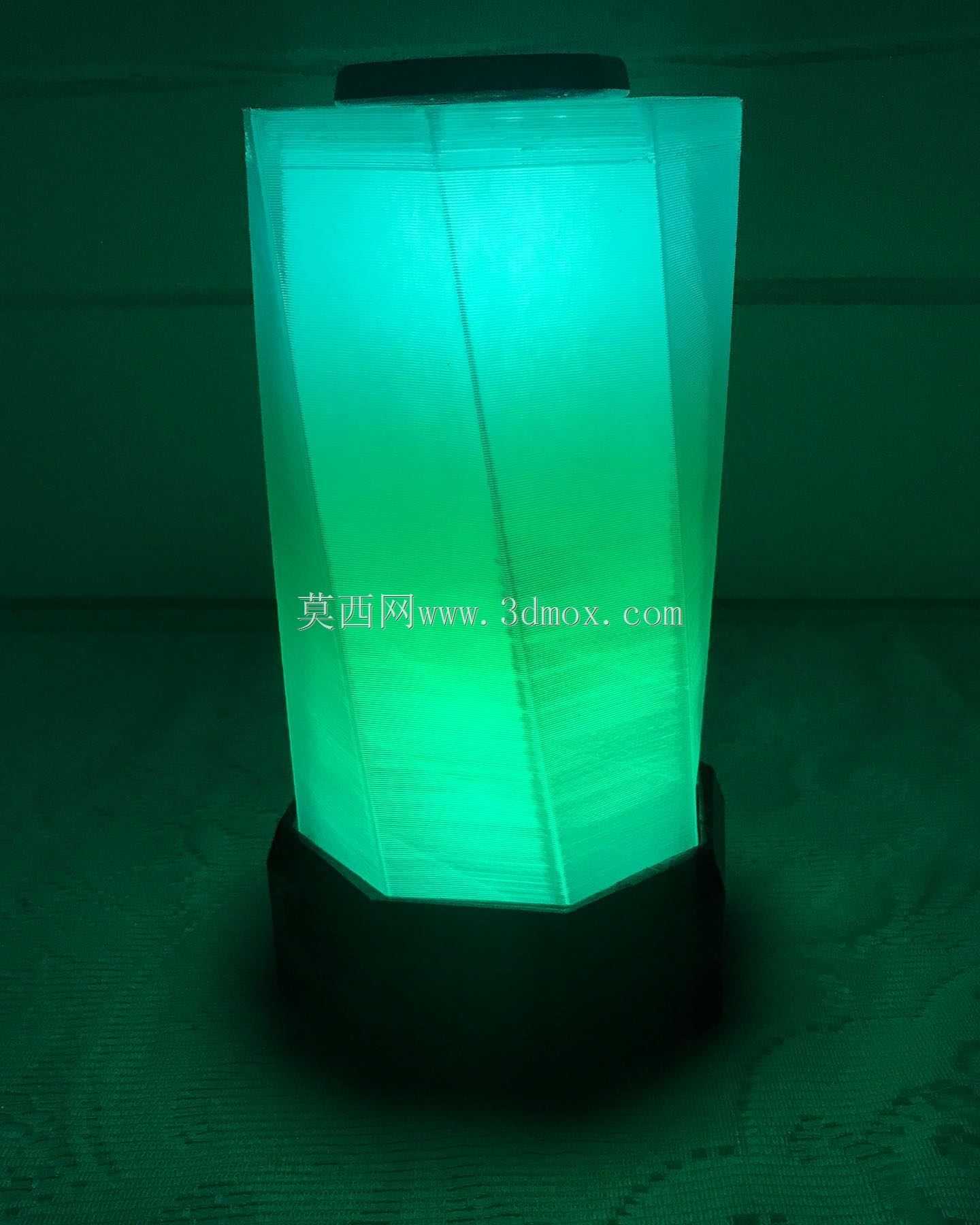 带电池的定制GyverLamp