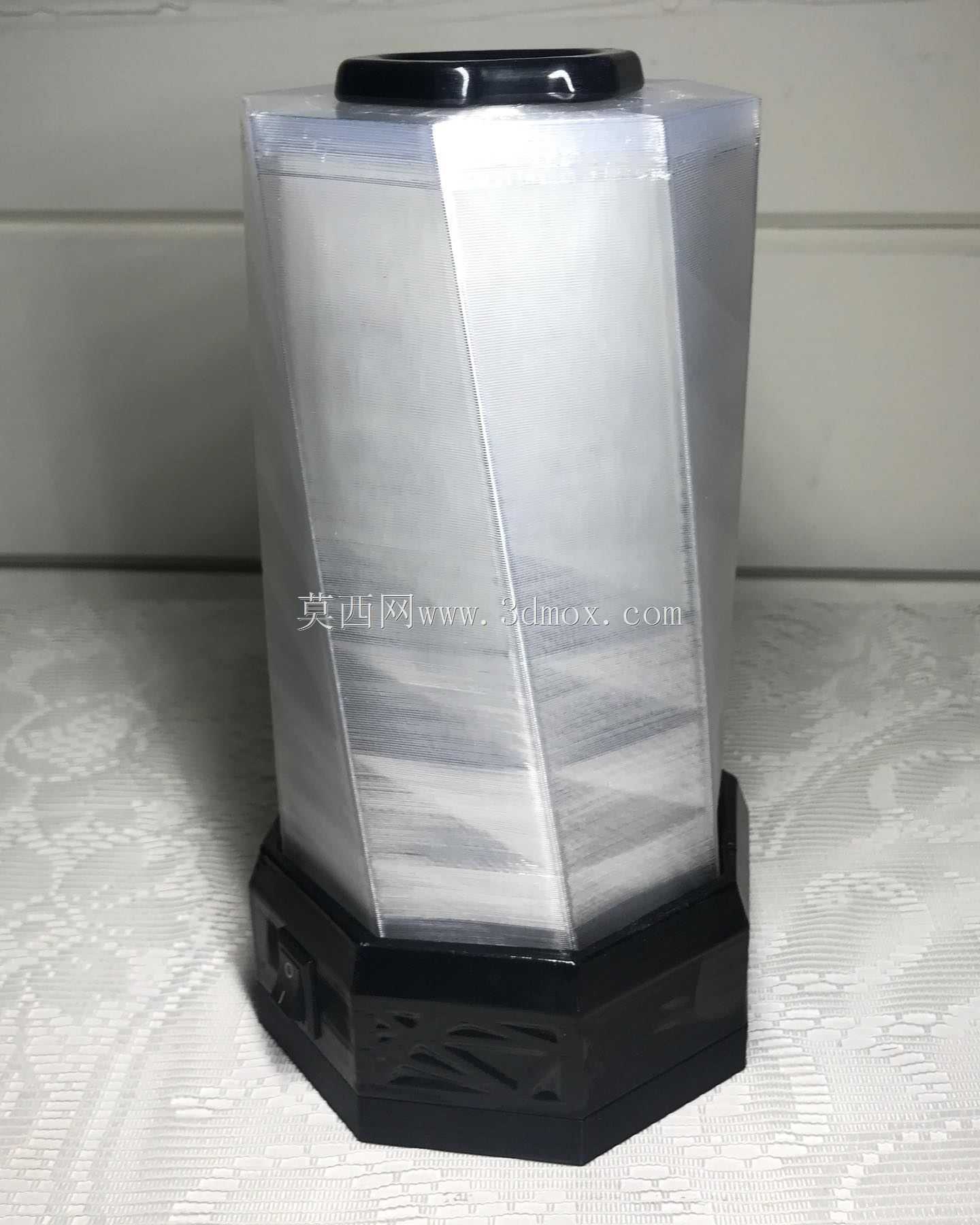 带电池的定制GyverLamp