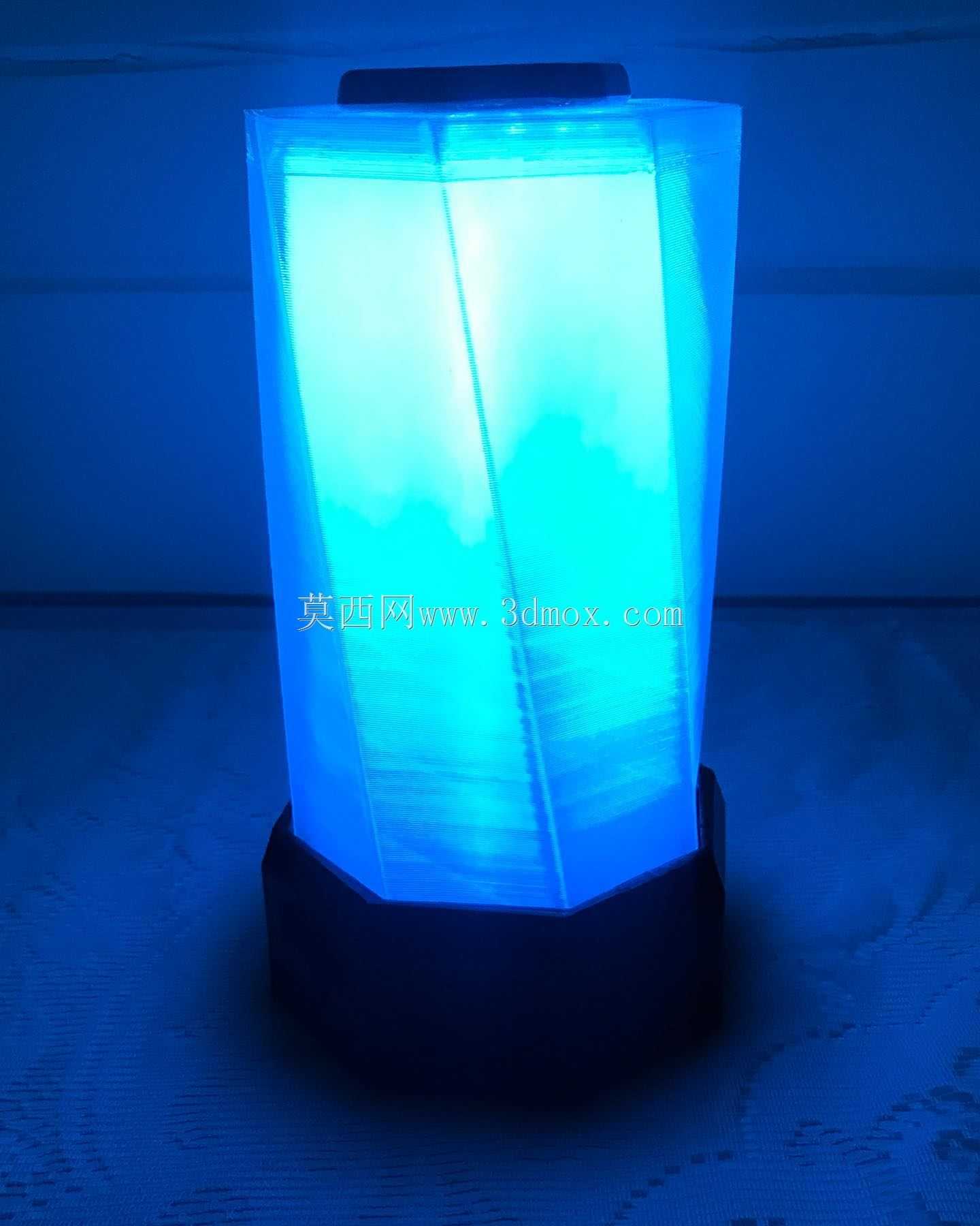 带电池的定制GyverLamp