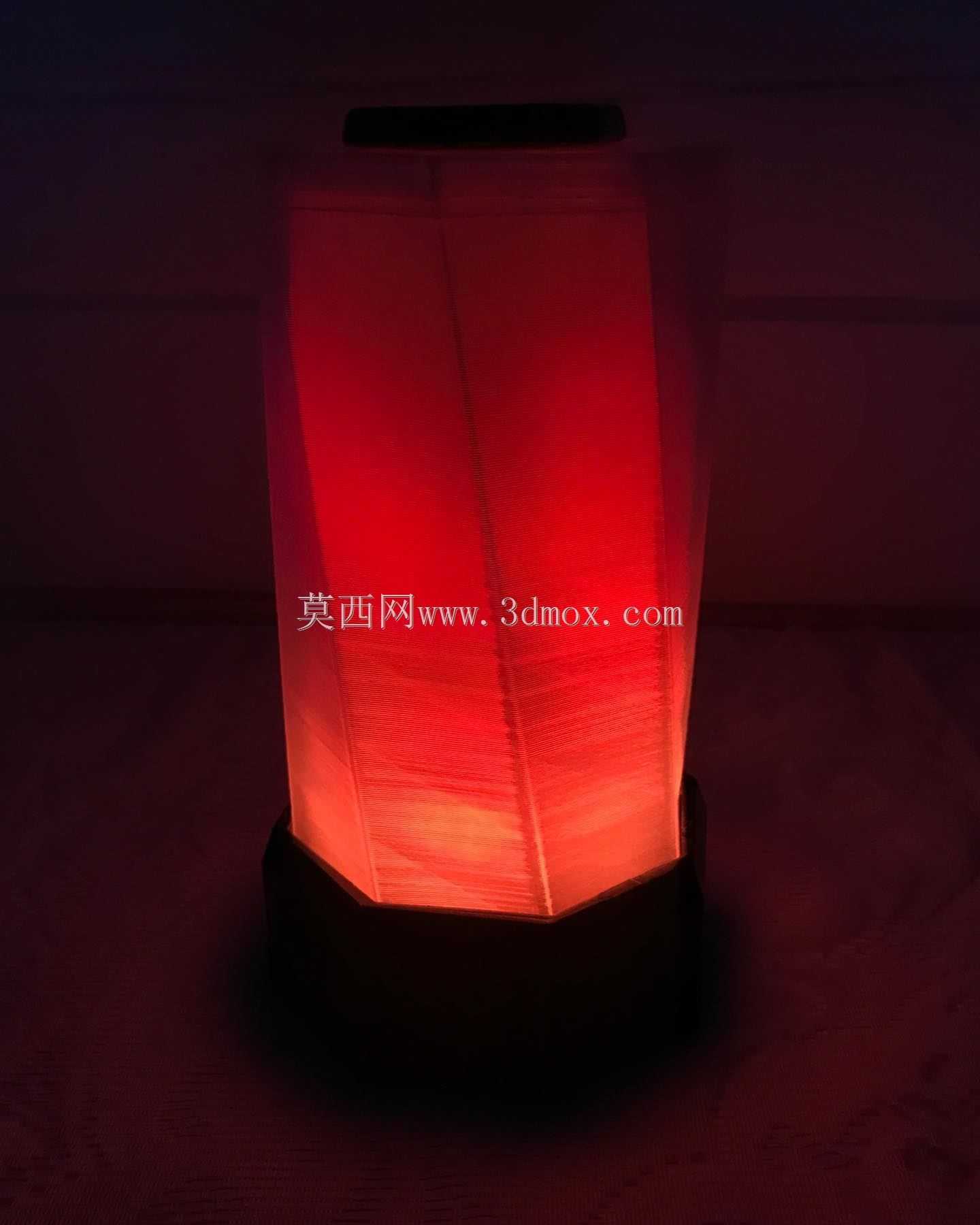 带电池的定制GyverLamp