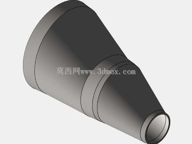 偏心管变径DN150至DN50