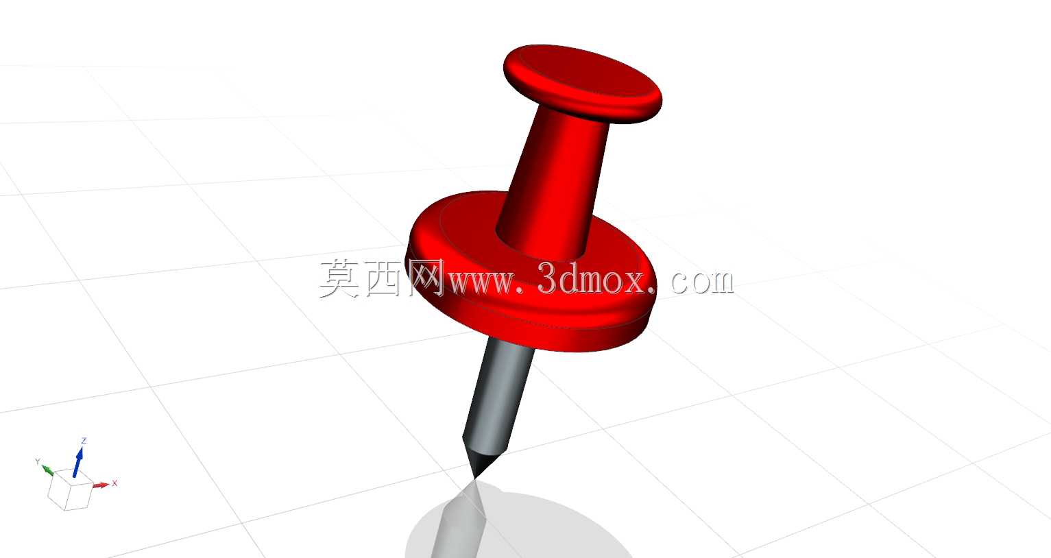 Red Pin