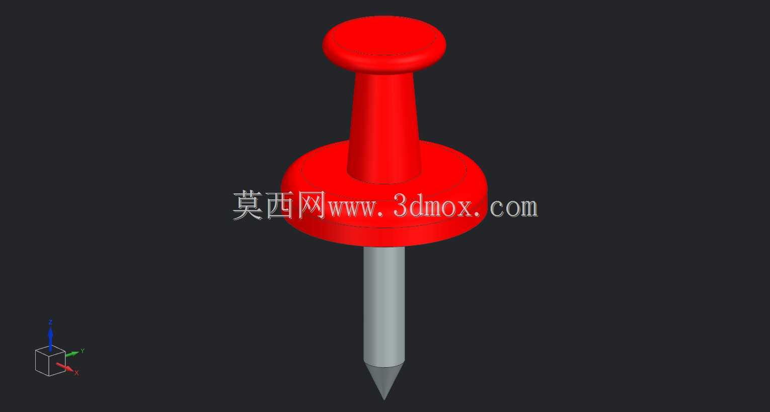 Red Pin