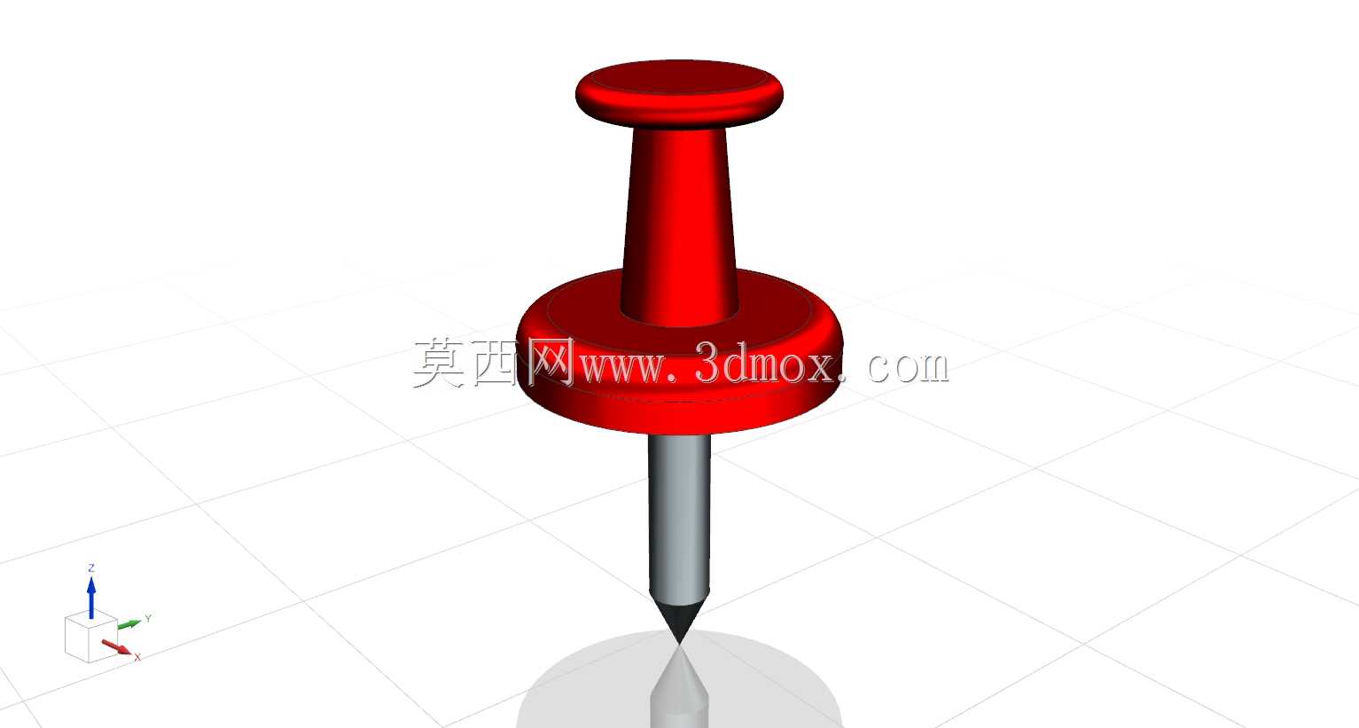Red Pin