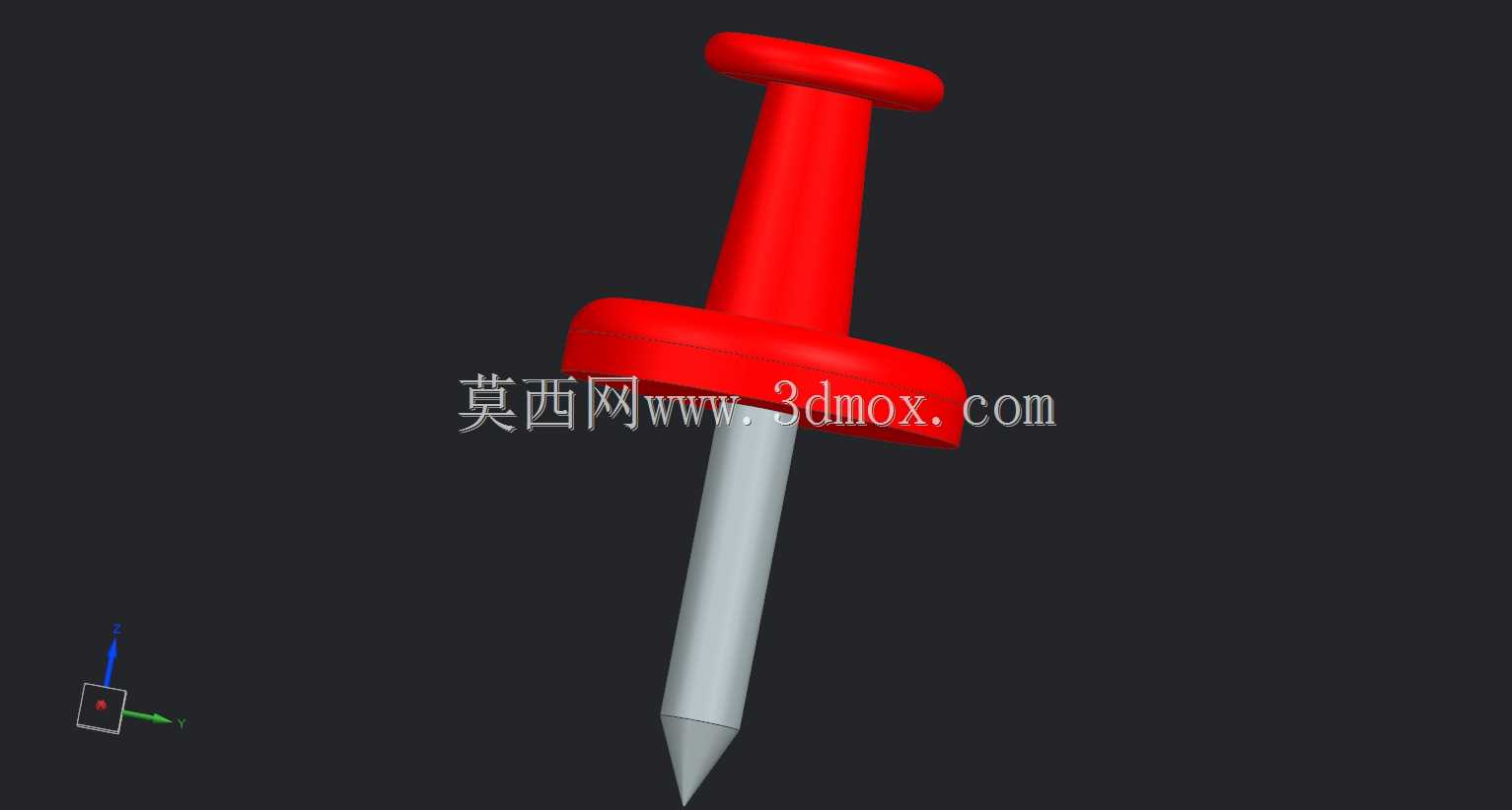Red Pin