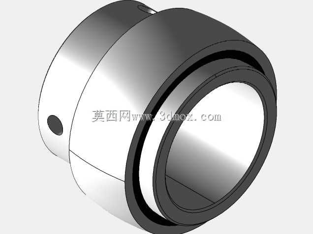 Autodesk Inventor中的枕头座轴承|| Inventor教程|| Inventor中的三维绘图模型|| Cad