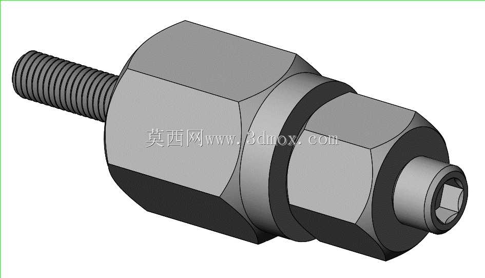 1/4-20铆钉螺母安装工具