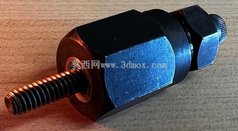 1/4-20铆钉螺母安装工具