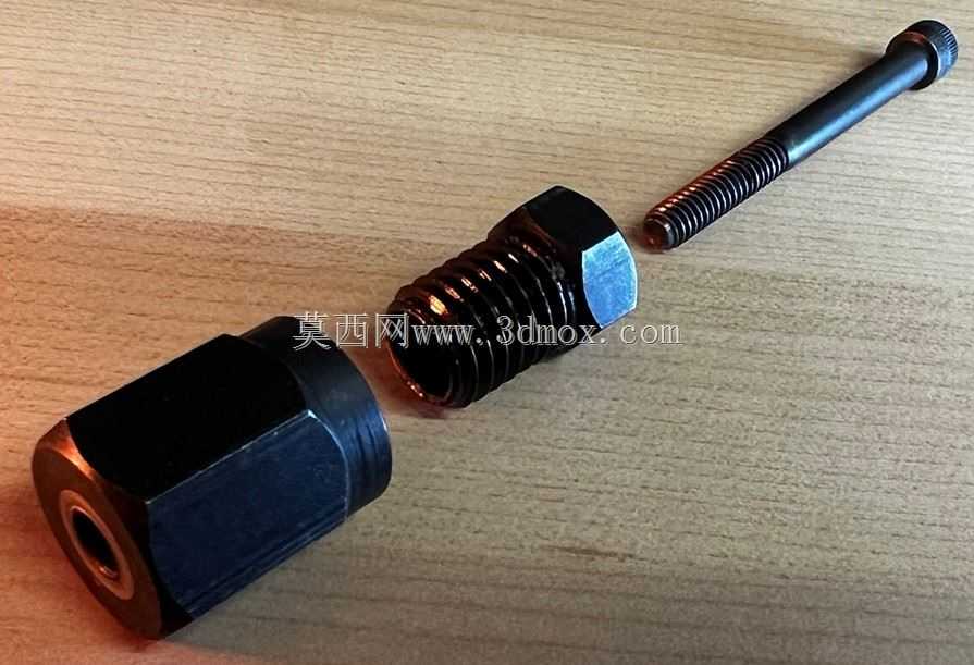 1/4-20铆钉螺母安装工具