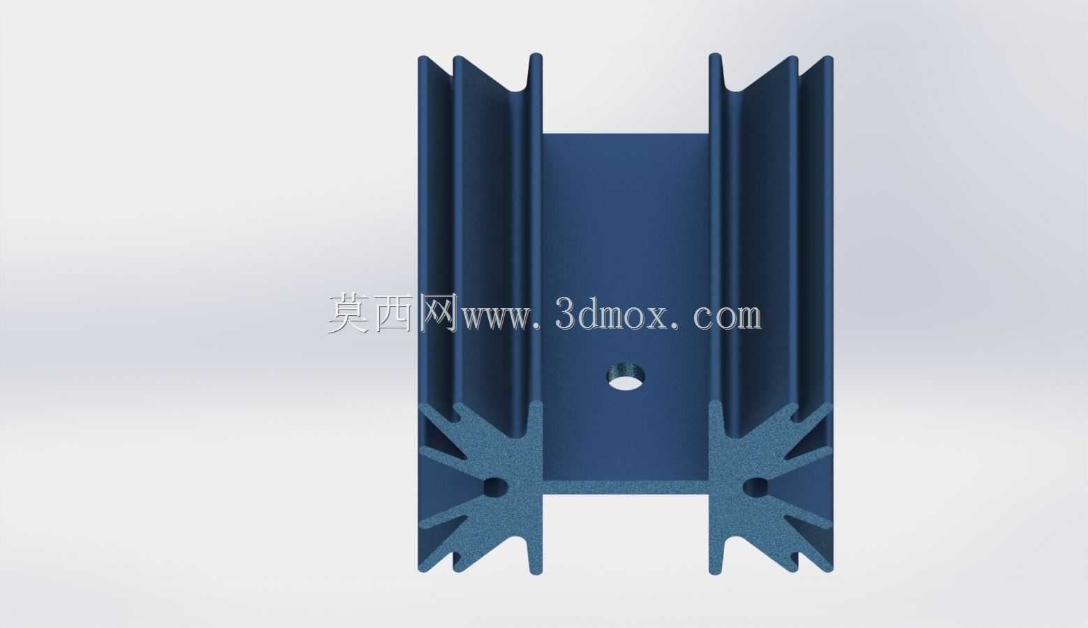 SK 129 50.8 STS����ɢ����4 K/W