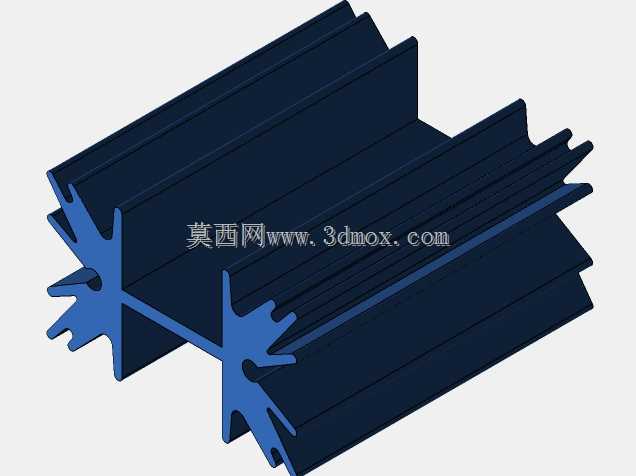 SK 129 50.8 STS����ɢ����4 K/W