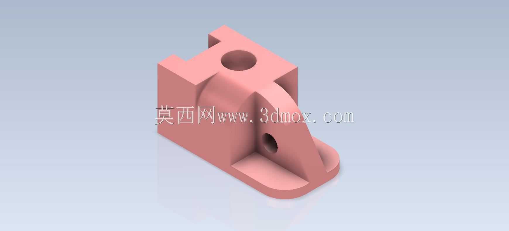 Studycadcam三维CAD练习869/Autodesk Inventor Pro