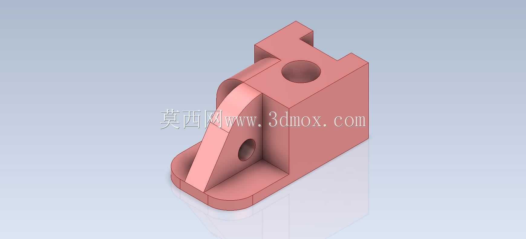 Studycadcam三维CAD练习869/Autodesk Inventor Pro