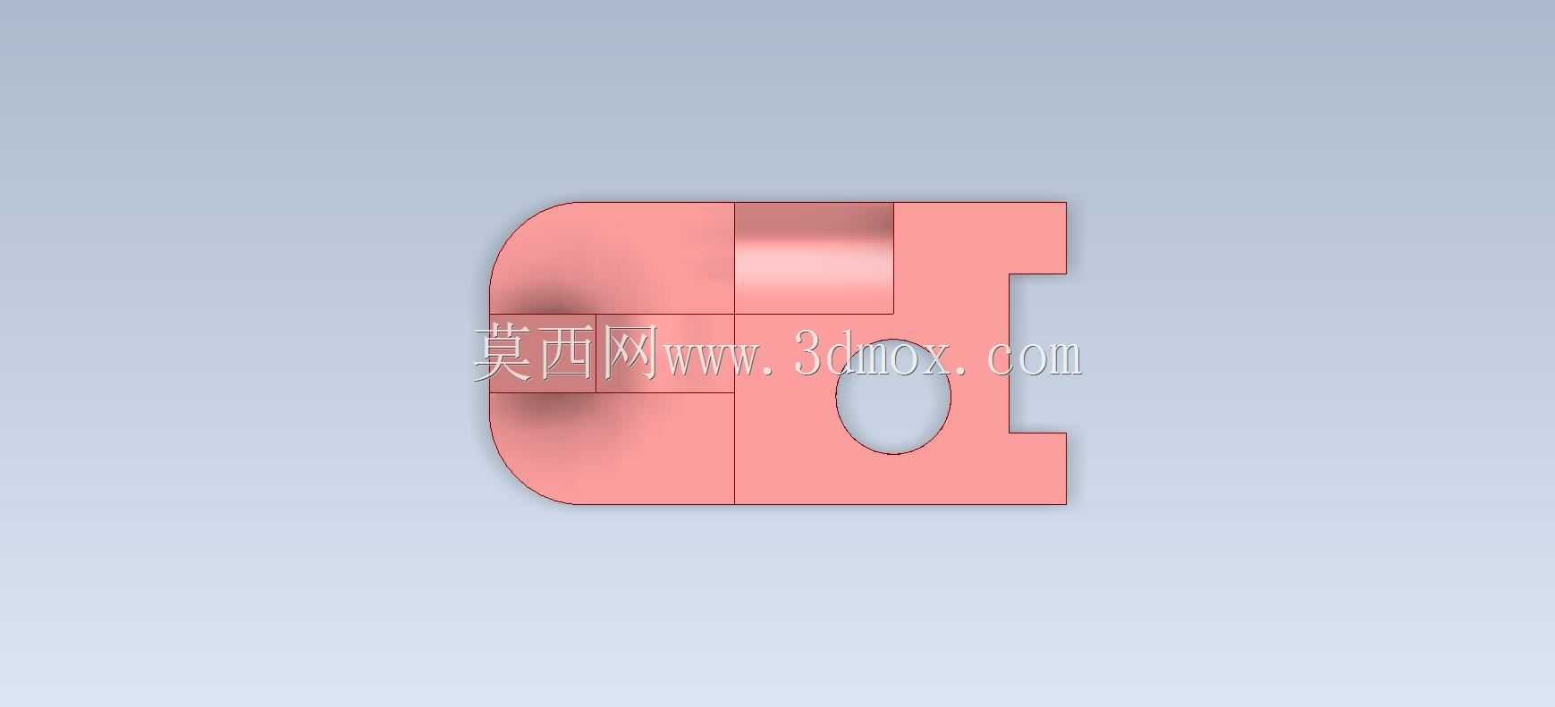Studycadcam三维CAD练习869/Autodesk Inventor Pro