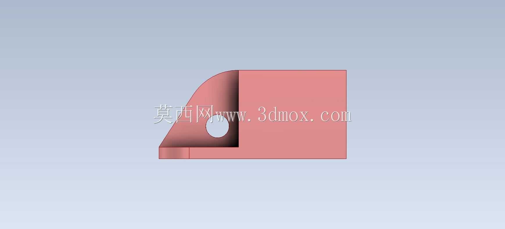 Studycadcam三维CAD练习869/Autodesk Inventor Pro