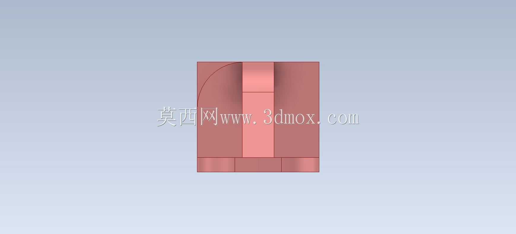 Studycadcam三维CAD练习869/Autodesk Inventor Pro