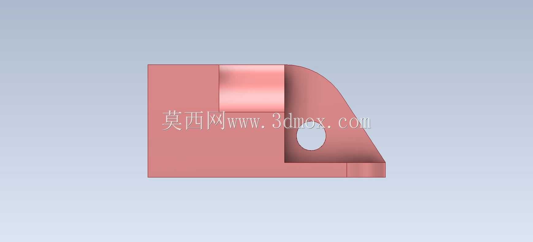 Studycadcam三维CAD练习869/Autodesk Inventor Pro