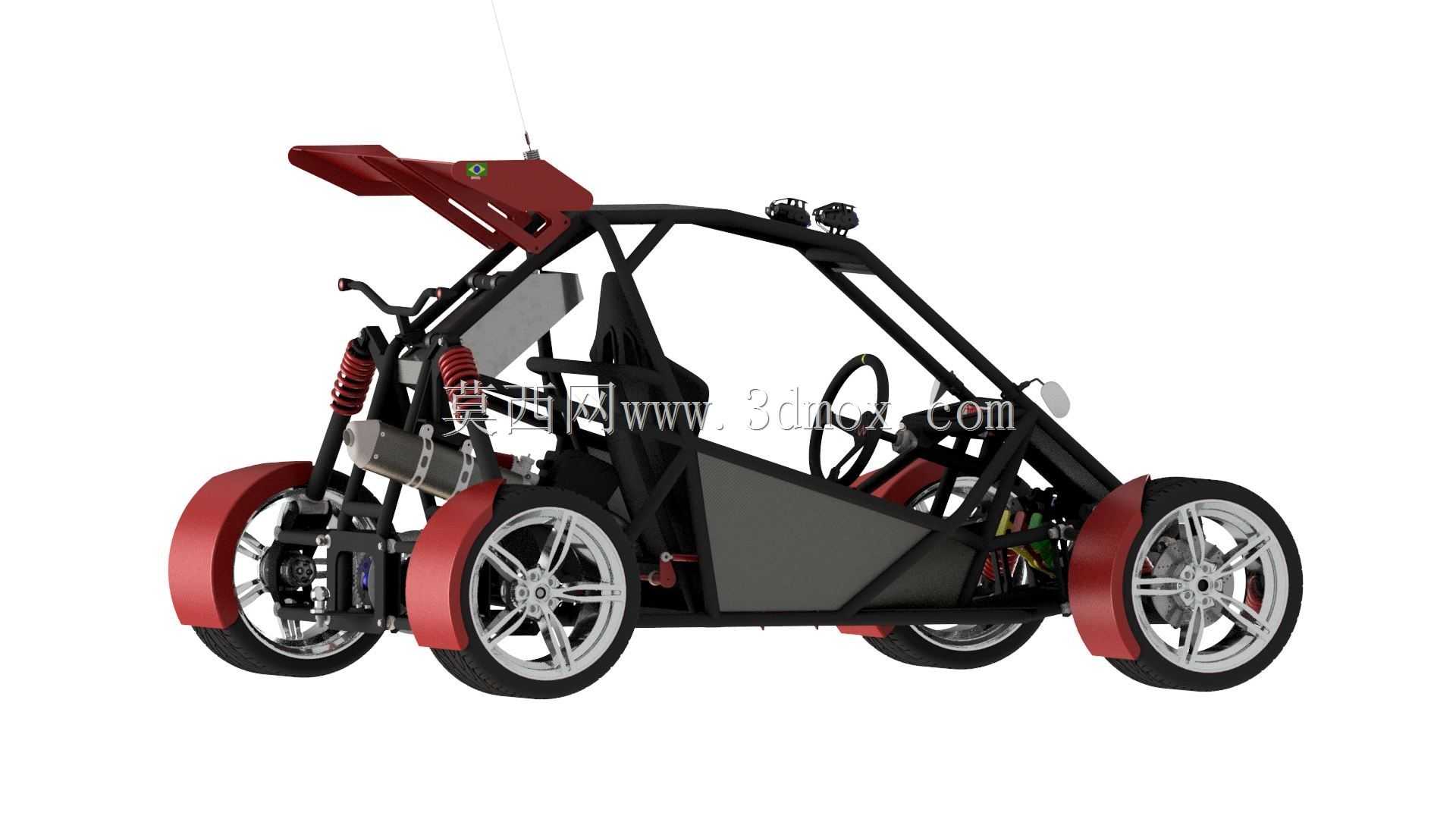 KART 400cc