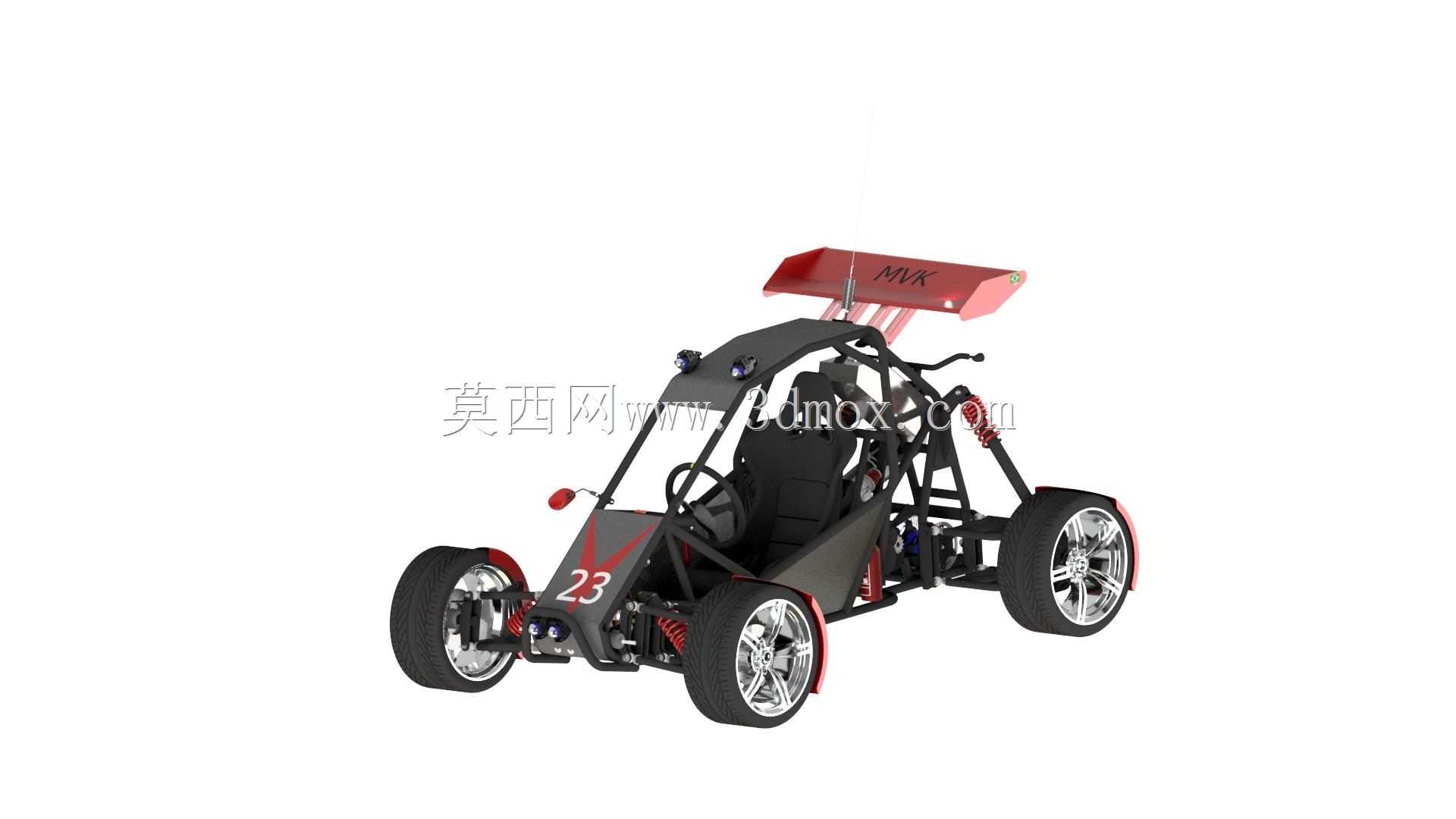 KART 400cc