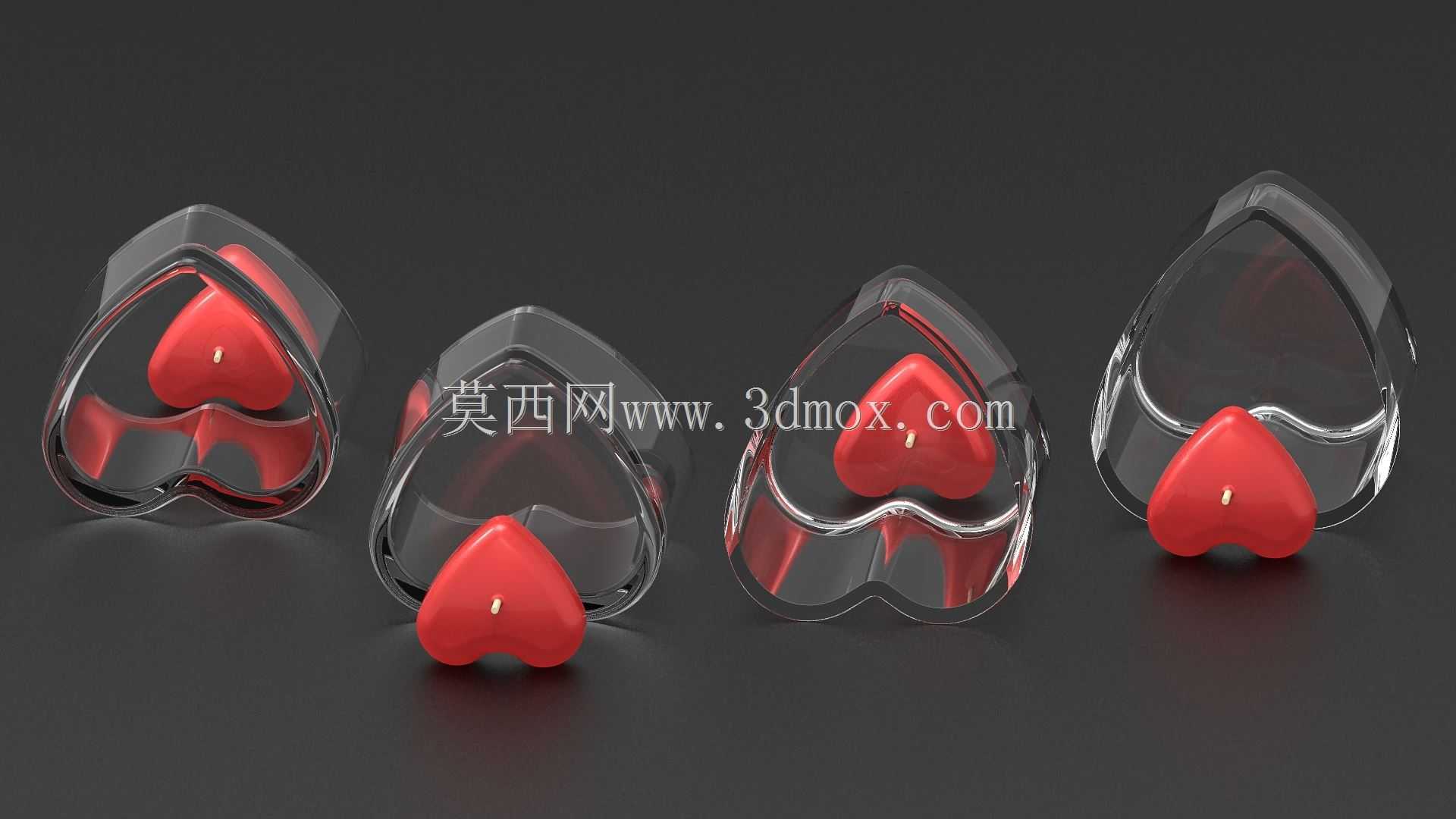 玻璃烛台