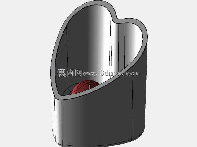 玻璃烛台