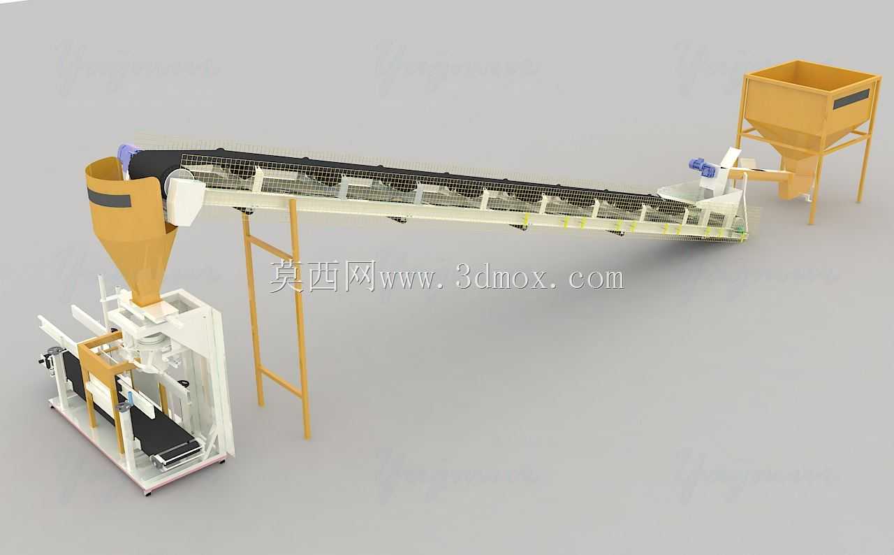 Silaj Paketleme Makinesi青贮包装机