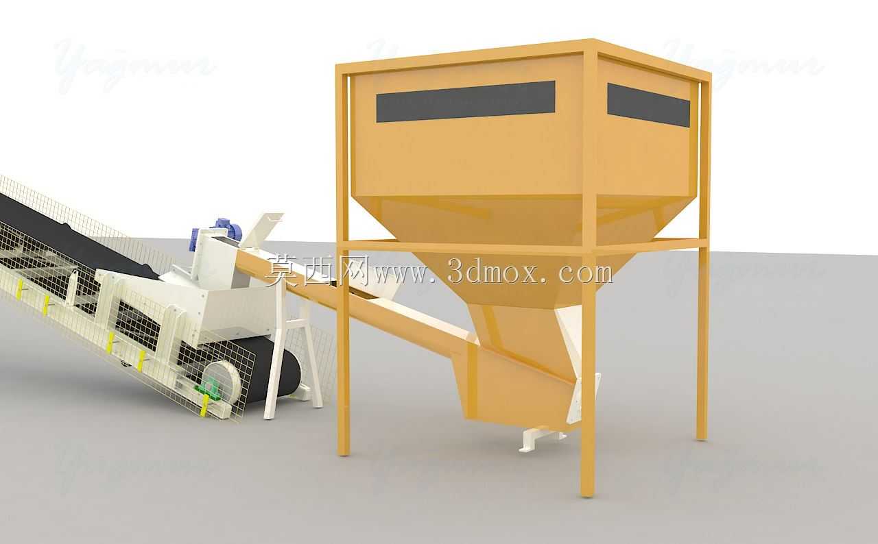Silaj Paketleme Makinesi青贮包装机